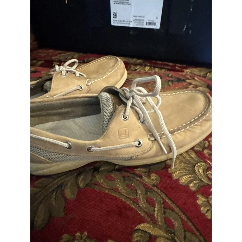 Sperry Women's, Bluefish 2-Eye Boat Shoe Size 8